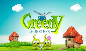 GREENY poster