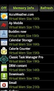 برنامه‌نما Classic Task Manager عکس از صفحه