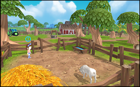 Goat Sim screenshot 1