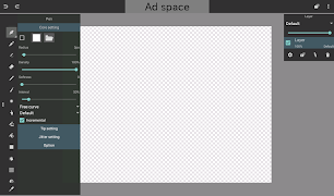 多機能お絵かきアプリ：Ravioli Paint 2 截图 1