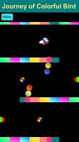 Flappy Cuckoo -Journey Of Bird screenshot 1