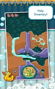 Mais, où est Swampy ? Gratuit capture d'écran 5