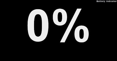 Battery Indicator скриншот 1