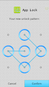 App Lock Lite captura de pantalla 4
