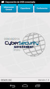 CyberSecurity 2014 Poster