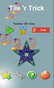 Tile 'r Trick Poster