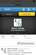 Xenon Group screenshot 3