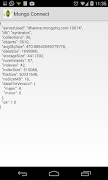 Mongo Connect اسکرین شاٹ 2