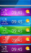 Digital Widget Cuaca screenshot 4