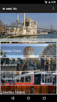 Travel Guide screenshot 1