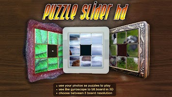 Puzzle Slider HD screenshot 3