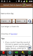A+ Dictionary Translate Speak gönderen