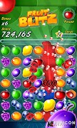 Fruit Blitz Free 스크린샷 3