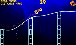 Neon Racing 2 screenshot 3