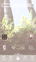 When whirled into forest Dodol poster