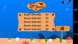 Beach Attack স্ক্রিনশট 6