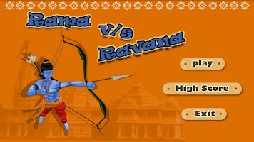 Ram Vs Ravan Shoot poster