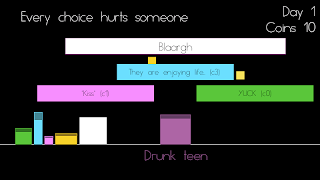 Choices screenshot 1