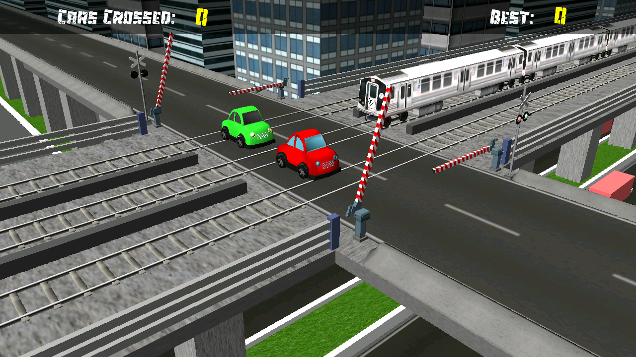 Descargar APK de Railroad Crossing
