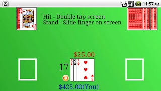 Blackjack screenshot 7