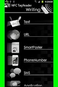 NFC TagReader 截图 3