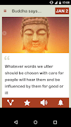 Buddha Daily screenshot 5