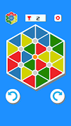 Magic Hexagon screenshot 2