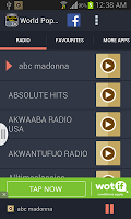 World Pop Radio screenshot 1