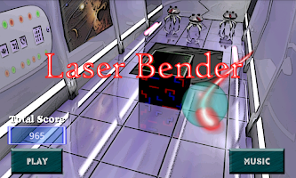 Laser Bender Plakat