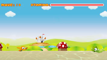 Jumpy Bird ภาพหน้าจอ 6
