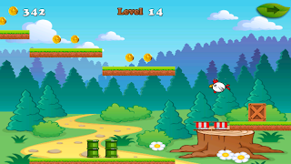 chicken cross the road screenshot 7