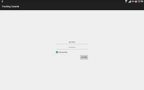 Tracker Console ภาพหน้าจอ 6