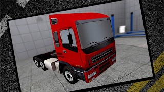 Monster Truck Challenge ภาพหน้าจอ 2