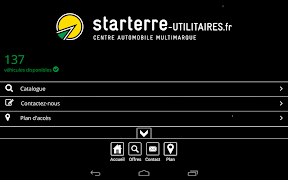 Starterre Utilitaire Ekran Görüntüsü 4