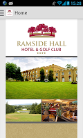 Ramside Hall Hotel & Golf Club Poster