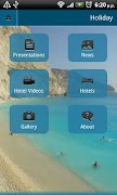 Holiday 海報