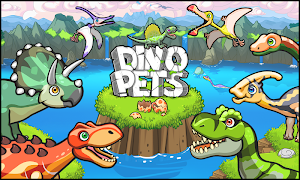 Dino Pets screenshot 1