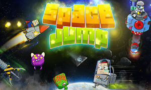 Space Jump screenshot 1