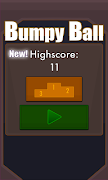 برنامه‌نما Bumpy Ball عکس از صفحه