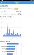 LeadSquared imagem de tela 6