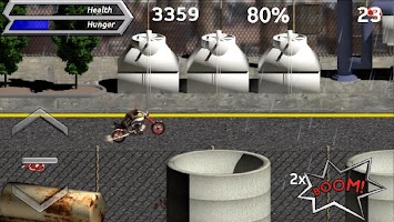 Flash Wolf پوسٹر