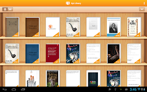 EpiReader screenshot 5