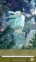 Hidden Object - Snow Fairies Plakat