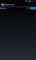 Audio Mute screenshot 1