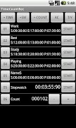 TimeCountRec Free capture d'écran 2