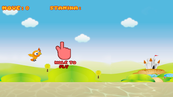 Jumpy Bird screenshot 4
