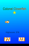 Colonel Clownfish screenshot 3