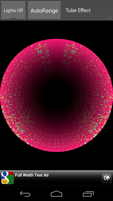 Spectrum Music Visualizer APK Herunterladen