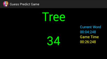 Guess Predict Game Ekran Görüntüsü 5