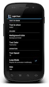 LightText Free screenshot 1